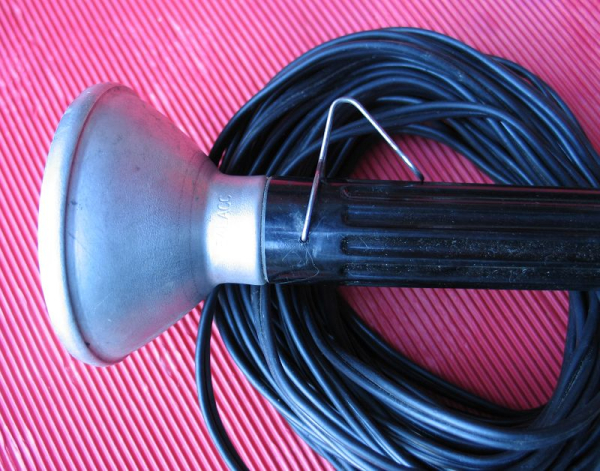 Handlampe BALACO, DDR, Framo, Robur, Barkas, Wartburg, Trabant... #1