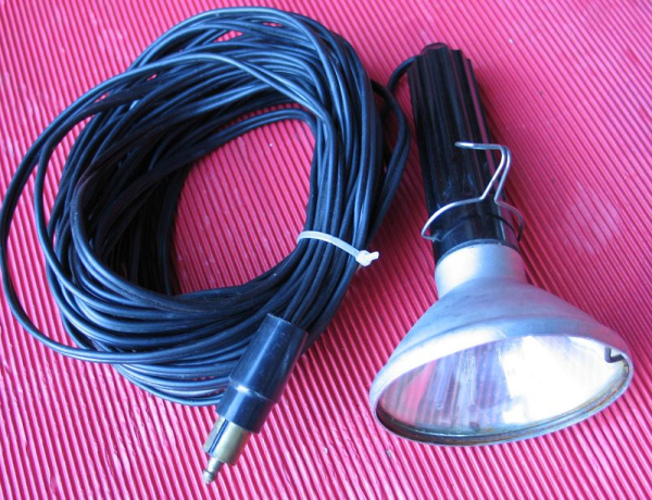 Handlampe BALACO, DDR, Framo, Robur, Barkas, Wartburg, Trabant... #1