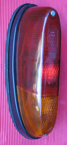 Rückleuchte, Rücklicht, Barkas B1000, B 1000, Wartburg 311, DDR, unbenutzt, #4