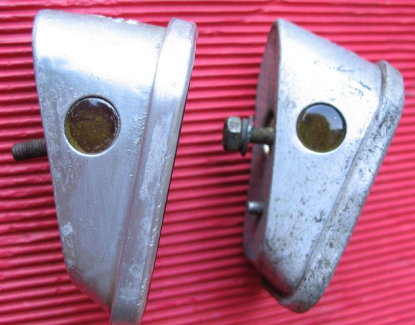 2x Rücklicht, Fahrradrücklicht BALACO G13102, 2 Stück, #23