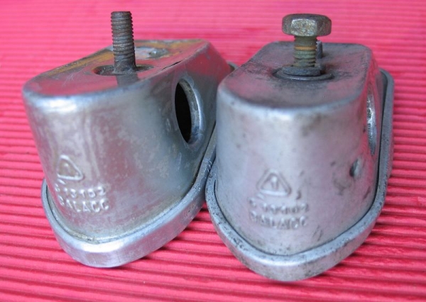 2x Rücklicht, Fahrradrücklicht BALACO G13102, 2 Stück, #23