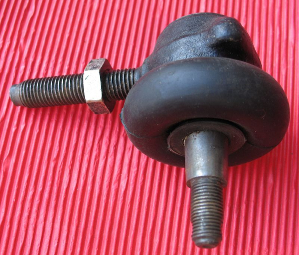 Spurstangenkopf, Kugelgelenk, Traggelenk, Wartburg 353, 312, DDR, unbenutzt