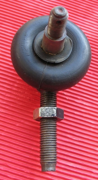 Spurstangenkopf, Kugelgelenk, Traggelenk, Wartburg 353, 312, DDR, unbenutzt, #4