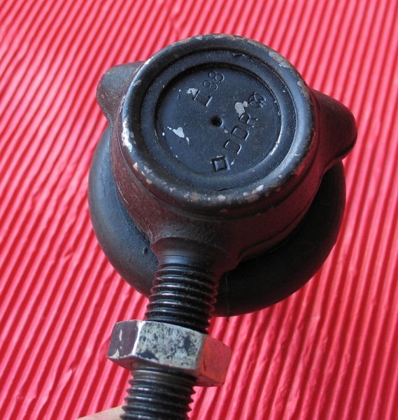 Spurstangenkopf, Kugelgelenk, Traggelenk, Wartburg 353, 312, DDR, unbenutzt, #4