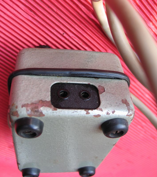 Ladegerät 6 Volt, Trafo, PGH Rundfunk- Fernsehen Stollberg, DDR