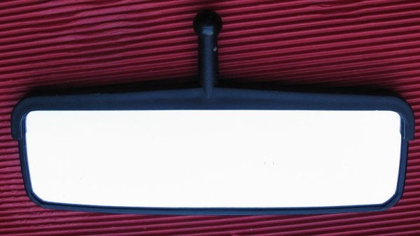 Innenspiegel Trabant, Tagseite und Nachtseite, BLEWA Schleiz
