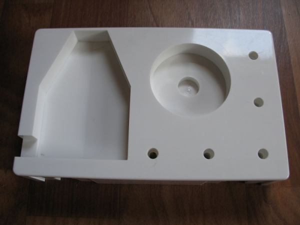 Konsole, Wandhalterung für DDR- Komet RG25, RG 25