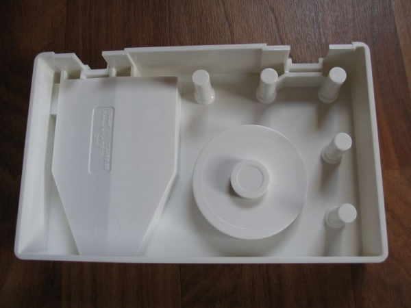 Konsole, Wandhalterung für DDR- Komet RG25, RG 25