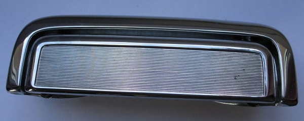 Türgriff Opel, Chrom geriffelt, Senator, Monza, Kadett, Manta, Rekord ? #2