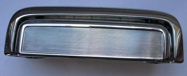 Türgriff Opel, Chrom geriffelt, Senator, Monza, Kadett, Manta, Rekord ? #3