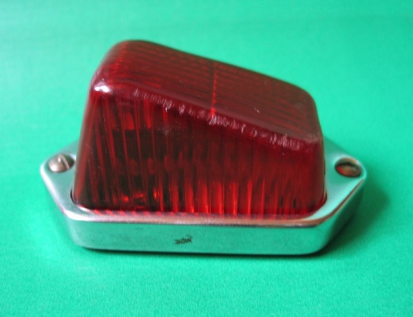 Begrenzungsleuchte, Positionslampe, Ungarn, Ikarus, RABA, Karosa ? #7
