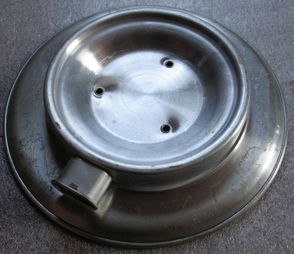 Unterteil BW51, BW 51, VEB Stanzwerk Zwintschöna, Backwunder, #7