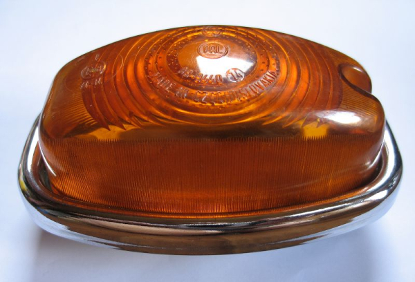 Blinker, Blinkleuchte Skoda 706, LIAZ,  PAL 08-9440, #2