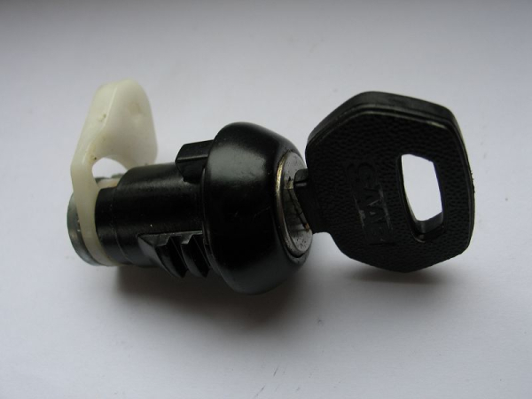 Schließzylinder, Türschloß, Saab #8