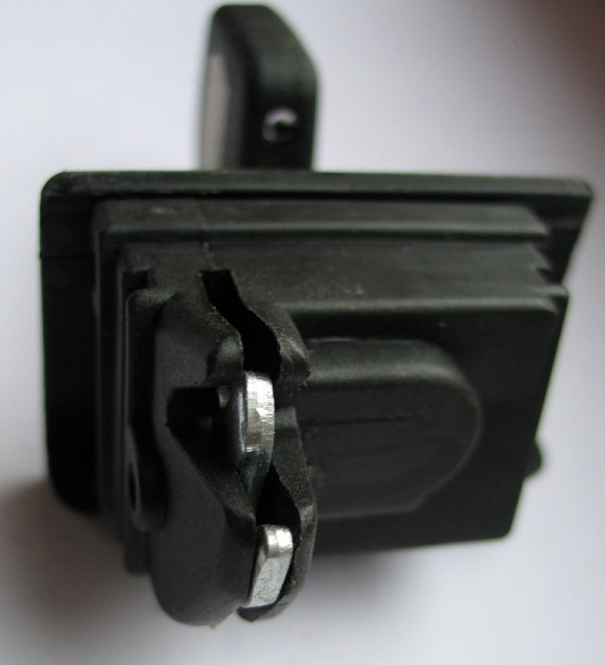 Schloß Handschuhfach, GM, Opel, #11