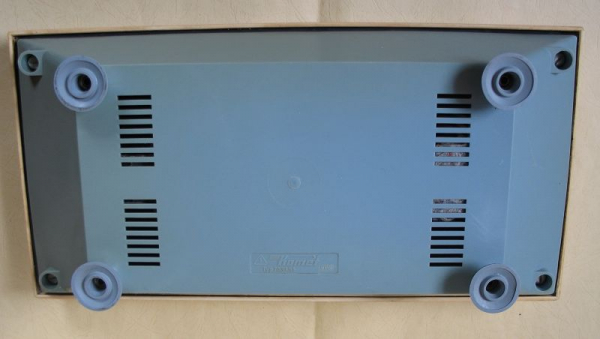 Antriebsplatte, Grundplatte, DDR Küchenmaschine Komet KM8, KM 8, #7