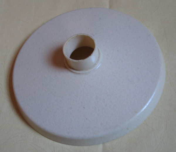 Einfüllschale für Fleischwolf, Komet KM3, KM4, KM 3 + 4