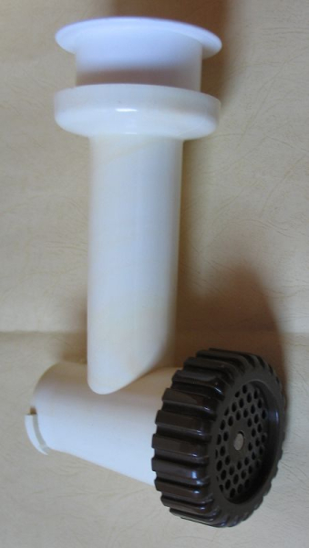 Fleischwolf für AKA Unifix, Polyfix, Multifix