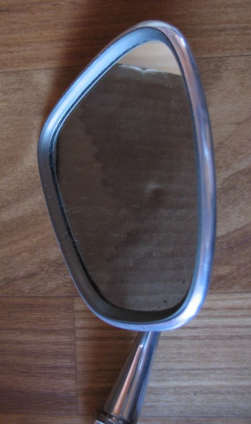 Rückspiegel, BLEWA Schleiz, IFA F9, Sachsenring, Wartburg 311, 312, 313, Trabant 500, 6001, P70