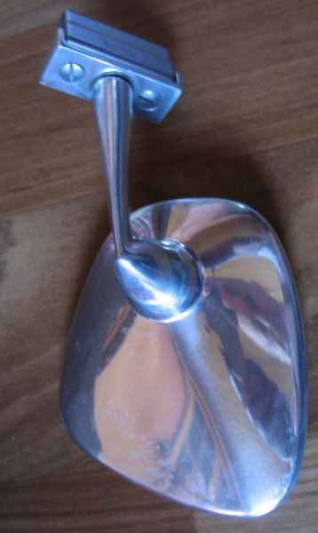 Rückspiegel, BLEWA Schleiz, IFA F9, Sachsenring, Wartburg 311, 312, 313, Trabant 500, 6001, P70