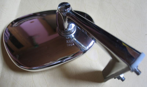 Rückspiegel Ford 17 M, P3, ab 1961, Albert, unbenutzt