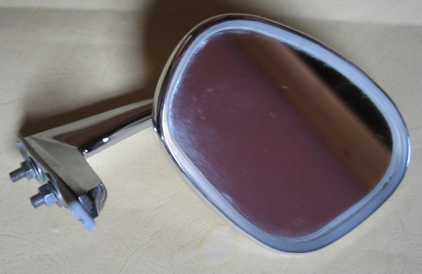 Rückspiegel Ford 17 M, P3, ab 1961, Albert, unbenutzt