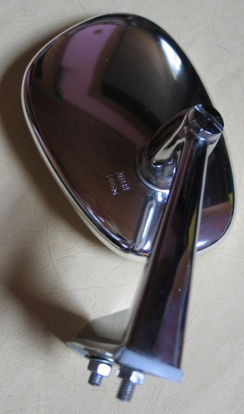 Rückspiegel Ford 17 M, P3, ab 1961, Albert, unbenutzt