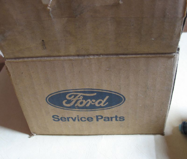 Tachometer Ford, 200 km/h, original Ford, unbenutzt, Taunus 1 ?