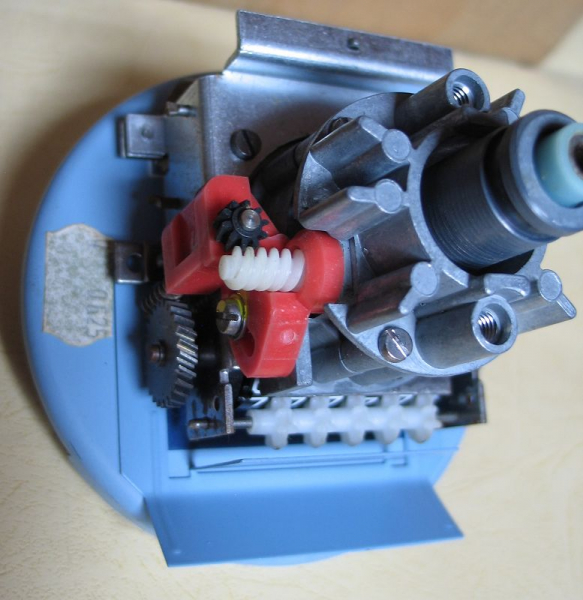 Tachometer Ford, 200 km/h, original Ford, unbenutzt, Taunus 1 ?