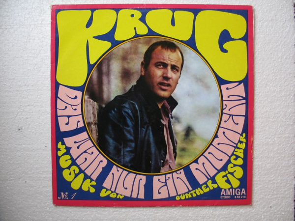 Das war nur ein Moment, Manfred Krug, Nr. 1