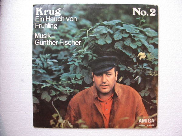 Ein Hauch von Frühling, Nr.2, Manfred Krug, #313
