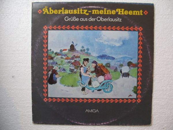 Äberlausitz - meine Heemt, Grüße aus der Oberlausitz, #326