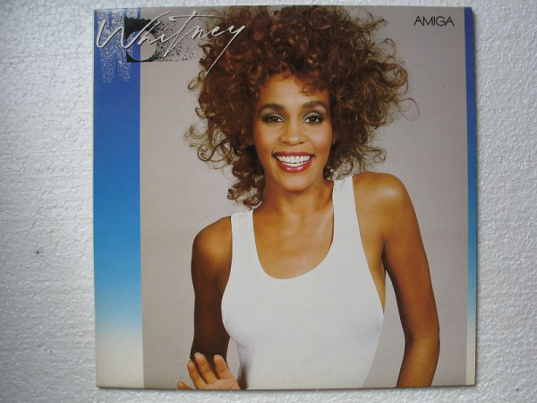 Whitney Houston, Amiga LP, #353