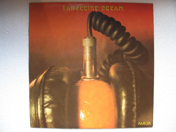 Tangerine Dream, Amiga LP, #389