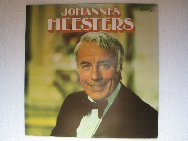 Johannes Heesters, Amiga LP, #397