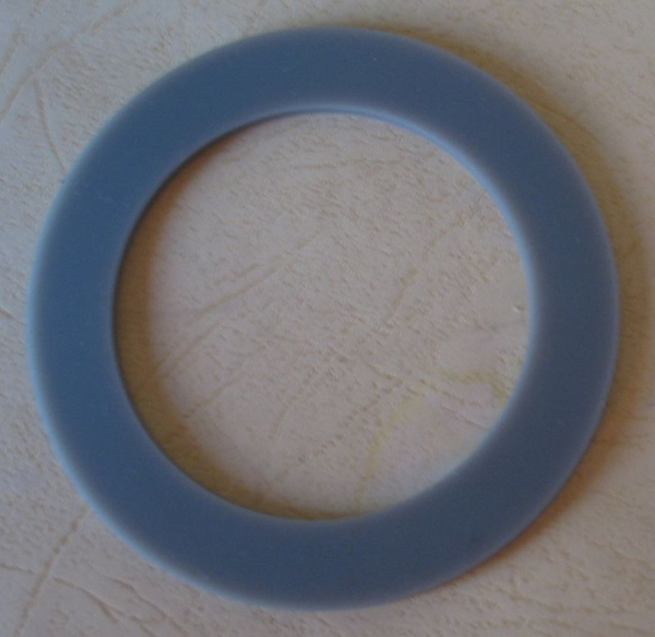 Gummidichtung für Mixbecher, Mixaufsatz Küchenmaschine KOMET KM4, KM3, DDR