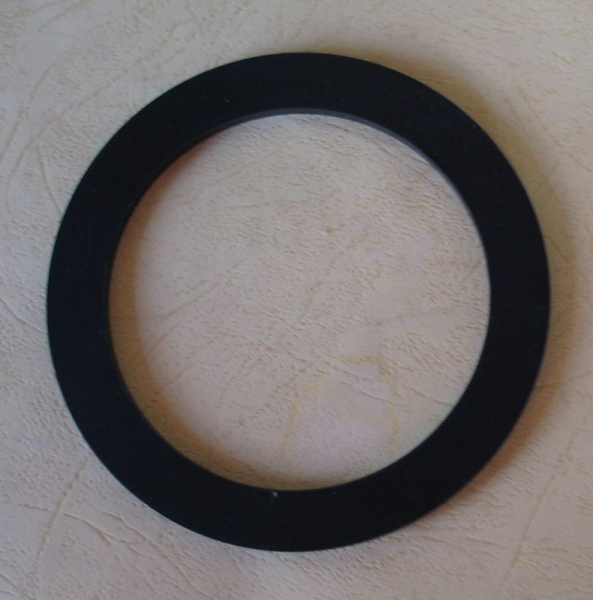 Gummidichtung für Mixbecher, Mixaufsatz Küchenmaschine KOMET KM6, KM7, KM8, DDR