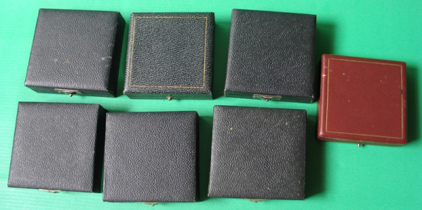7 Medaillen, Rassetauben, Brieftauben, Auszeichnungen DDR
