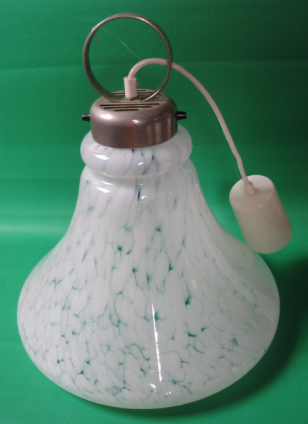 Deckenlampe, Wohnzimmerlampe DDR, 70-er Jahre, Dresden