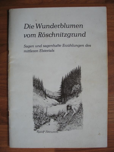 Die Wunderblumen vom Röschnitzgrund, DDR 1988, #1