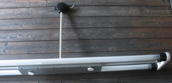 Neonlampe, Leuchtstofflampe DDR, VEB Leuchtenbau Arnstadt, Type FRP 232