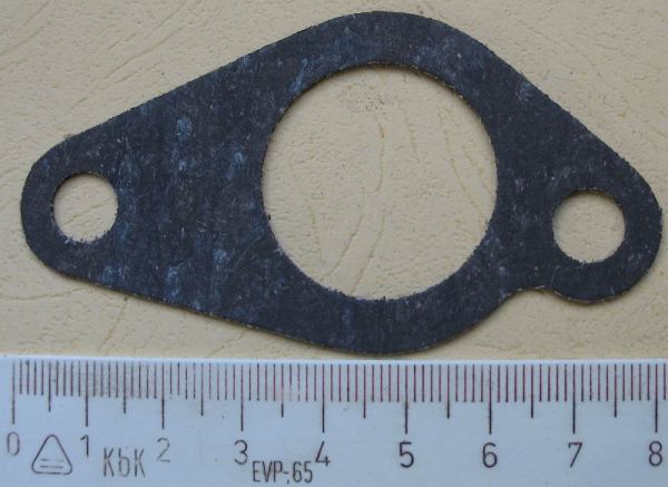 Dichtung Thermostatgehäuse Moskwitsch 412, 2140, #mo7