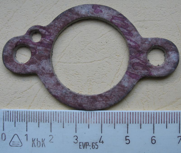 Dichtung Vergaser, Ansaugkrümmer, Wolga, ГАЗ, Волга, Moskwitsch, Moskvich, Москвич