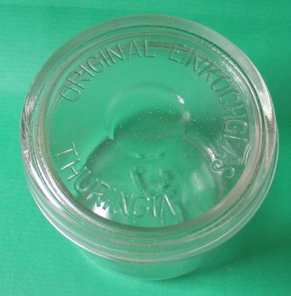 Thuringia, Konservenglas, Einweckglas, 30-er Jahre, #43