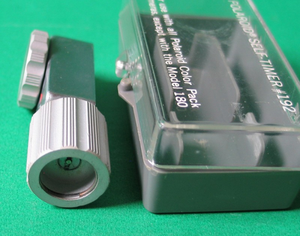 Polaroid Self Timer #192, Selbstauslöser