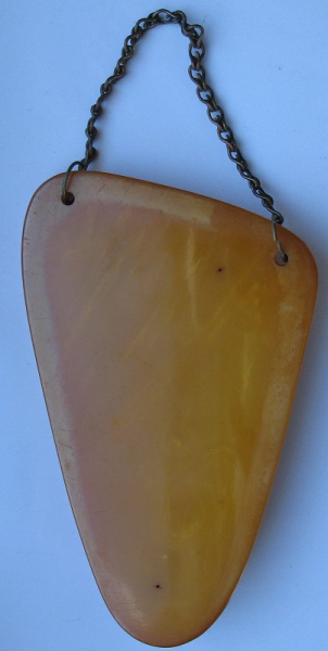 Thermometer Alexisbad- Harz, DDR, Catalin