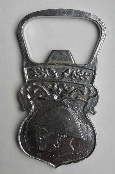 Flaschenöffner 30 Jahre NVA, DDR 1986