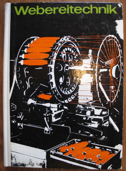 Webereitechnik, VEB Fachbuchverlag Leipzig, DDR 1971