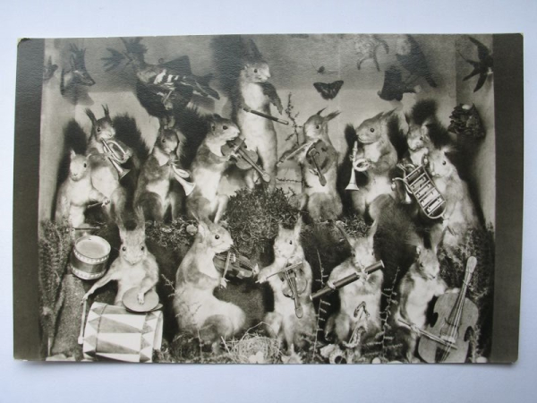 Eichhörnchenkapelle, HO Gaststätte Trusetaler Wasserfall, 1961, #369