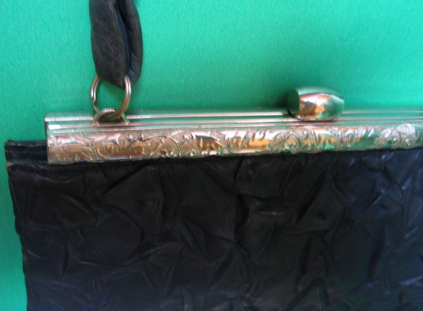 Handtasche, Damenhandtasche, DDR um 1960